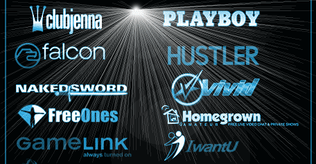 Club Jenna Live, Hustler Live, Falcon Live